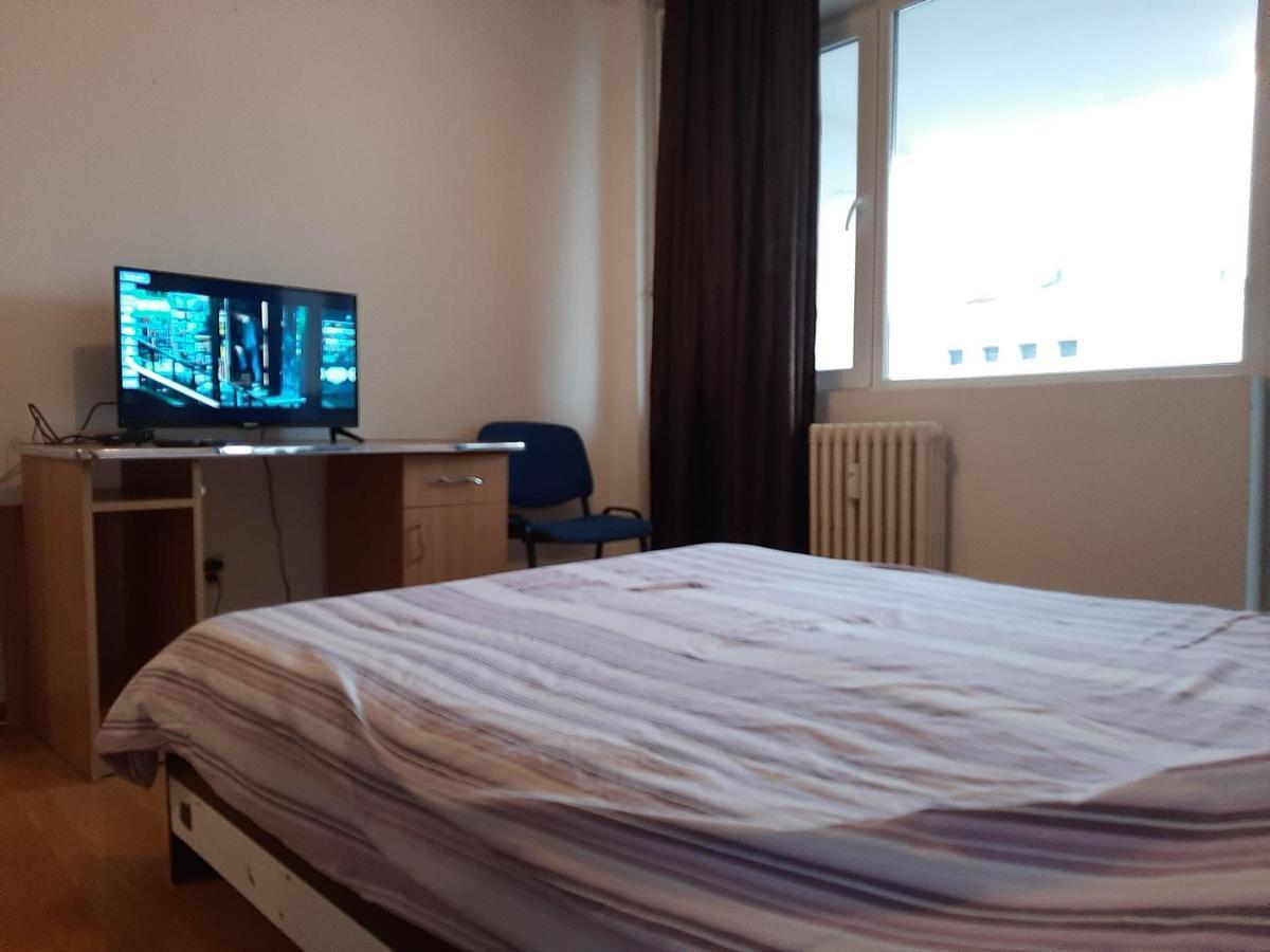 Ultracentral Apartment Bulevard Regele Mihai Nr 10, Sc A Ap 16 Temešvár Exteriér fotografie