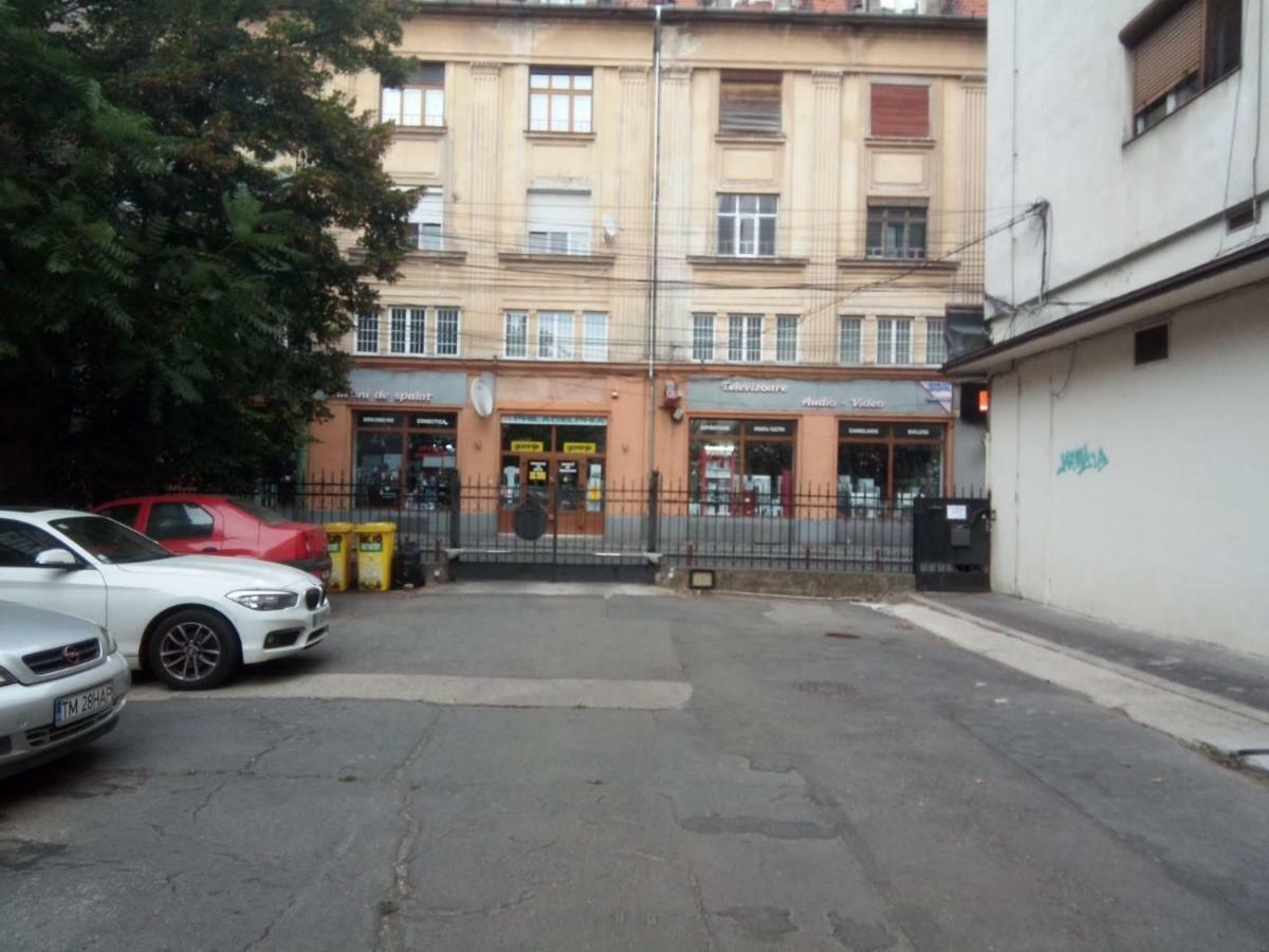 Ultracentral Apartment Bulevard Regele Mihai Nr 10, Sc A Ap 16 Temešvár Exteriér fotografie